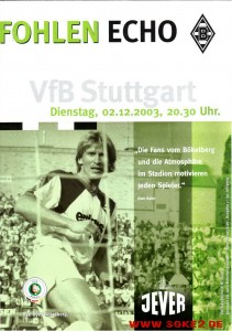 031202_Heft_Borussia_Mönchengladbach_VfB_Stuttgart_DFB-Pokal_Soke2