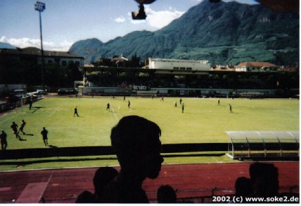 Bozen Drusus Stadion / Stadio Druso soke2.de