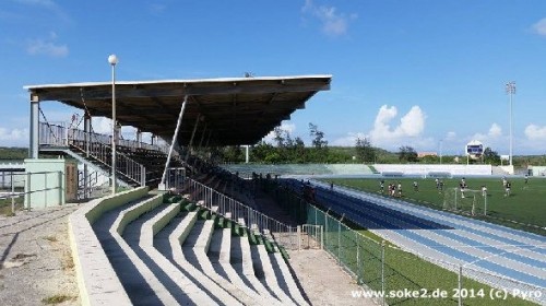 Willemstad (Curaçao) Stadion Ergilio Hato soke2.de
