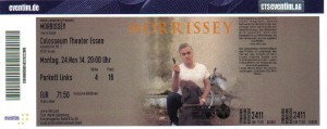 141124_Tix_Morrissey,Essen_Colosseum