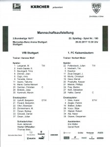 170226_Aufstellung_vfb_fck