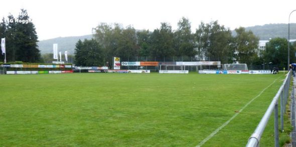 Aalen-Hofherrnweiler - VR-Bank Sportpark | www.soke2.de